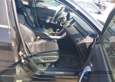 2009 Acura Rdx from USA, damaged, VIN 5J8TB18229A005583